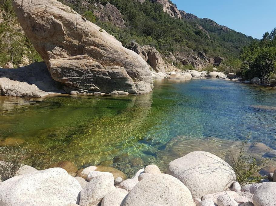 Vila Les Oliviers De Murateddu Porto-Vecchio  Exteriér fotografie